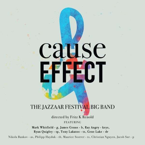Cover art for Cause & Effect (Live)